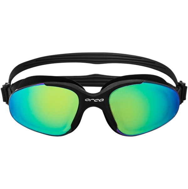 2026 Orca Lunettes De Natation Killa Comfort RA3100MB - Mirror Black